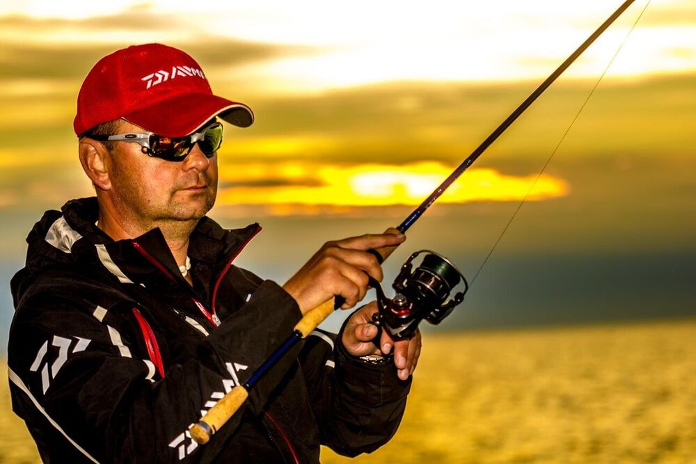 Mořský rybolov na přívlač Norsko