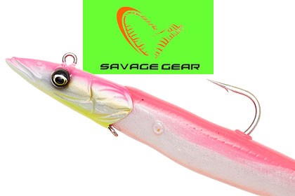 SG Sandeel V2 Big Game - SKLADEM!