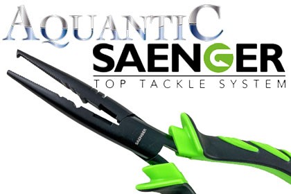 AQUANTIC a SAENGER Skladem!