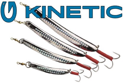 KINETIC Norske Pilken