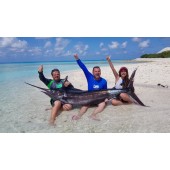 Williamson Big Game Catcher Monte Carlo 22cm