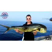 Rapala Saltwater X-RAP Magnum 20cm Bonito
