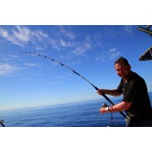 WFT Electra Speed Jig 2m 200-1000g dvoudíl