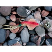 Čeburaška oliheň UV 50g 15cm Pink