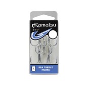 Kamatsu trojháček 4/0 5ks