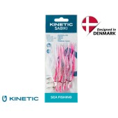 Kinetic chobotnice návazec 6/0 růžová