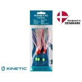 Kinetic Sabiki Sei & Lyr 5/0 0,80mm 150cm Makrela