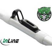 Mad Cat White Inline LFC 2,1m 100-200g 2díl