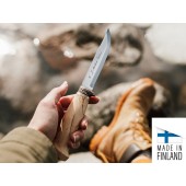 Nůž Marttiini LYNX 134 Bronze Handle