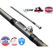 PENN Regiment IV Inner Boat 2,4m 150-400g