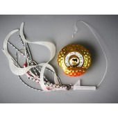 Savage Rubber Fluo Orange 115g