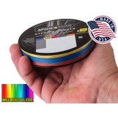 Pletenka SpiderWire - Stealth Smooth x8 0,33mm 38,1kg 600m Multicolor