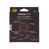 Pletenka SpiderWire - Stealth Smooth x8 0,29mm 26,4kg 300m