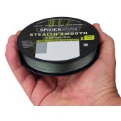 Pletenka SpiderWire - Stealth Smooth x8 0,15mm 16,5kg 300m