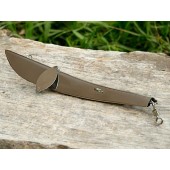 Švédský pilkr Nerez 300g se třpytkou