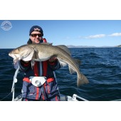 Švédský pilkr nerez 900g se třpytkou