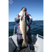 Švédský pilkr nerez 900g se třpytkou