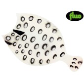 Platýs Flat Matt Jig 8,5cm 28g Glowing Plaice Fluo