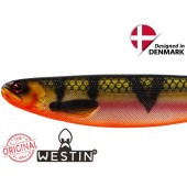 Westin Shadteez Slim 18cm 33g Bling Perch
