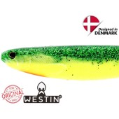 Westin Shadteez Slim 14cm 17g Fireflake 2ks