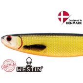 Westin Shadteez Slim 14cm 17g Official Roach 2ks