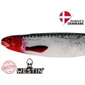 Westin Shadteez Slim 18cm 33g Redlight