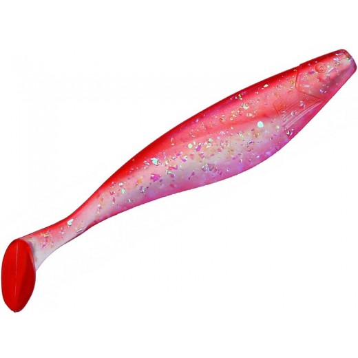 Ryba IceFish 22cm Červená perleť