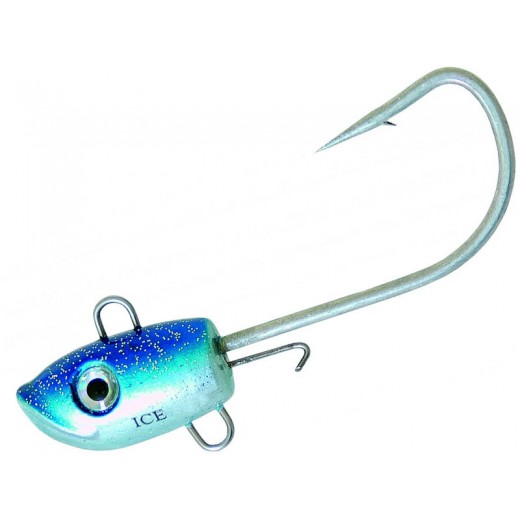 Jig Sea 14/0 modrá 230g
