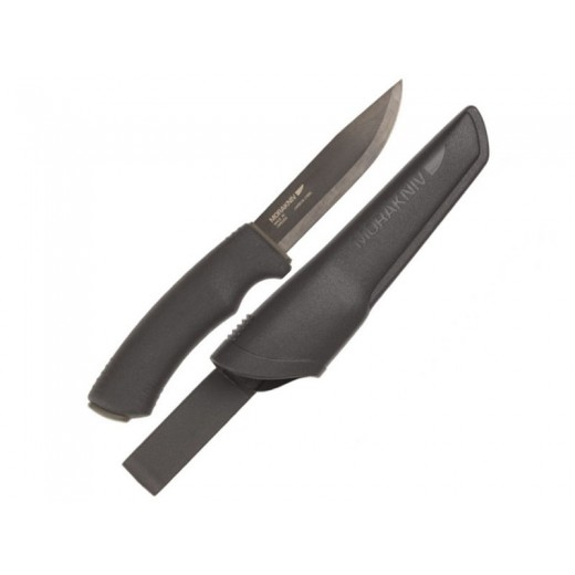 Morakniv Bushcraft Black