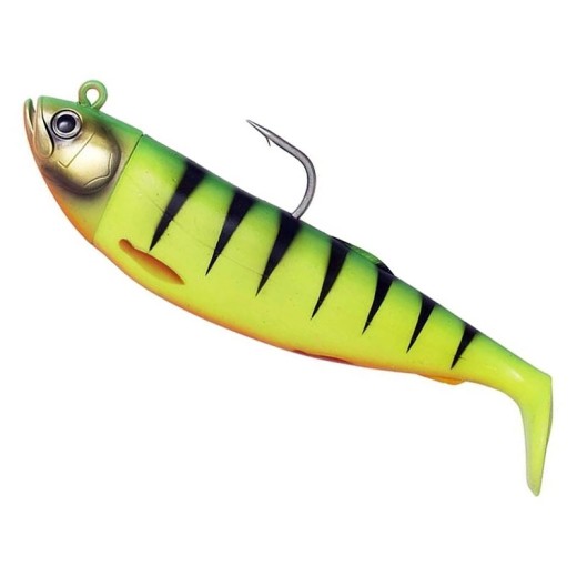 Cutbait Herring Kit 25cm 460g Fire Tiger