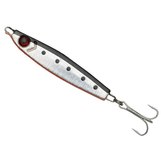 DAM Pilkr Ron Thompson Herring NL 10,5cm 70g UV Black