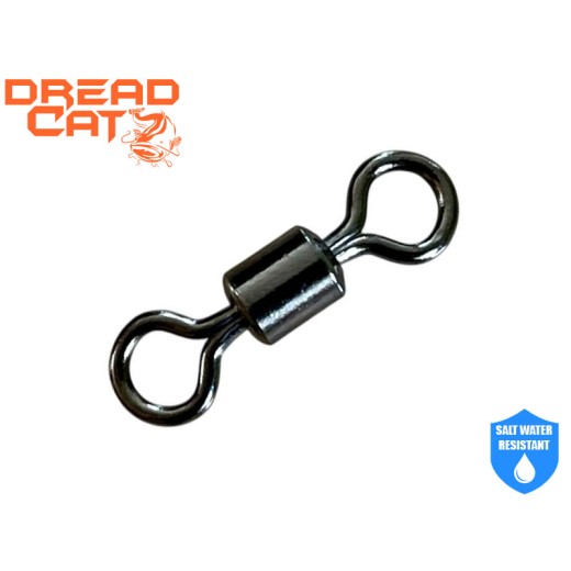 Obratlík Dread Cat 1/0 60kg Big Game 5ks