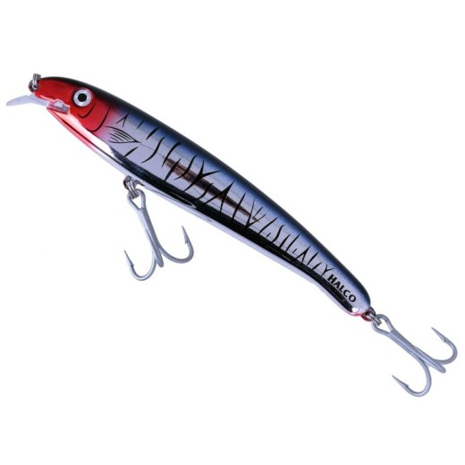 Halco Laser Pro 190 STD Chrome Tiger