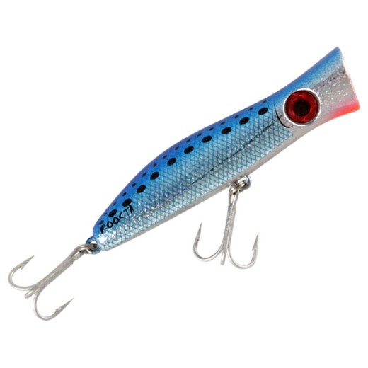 Halco Roosta Popper Haymaker 19,5cm 117g Pilchard