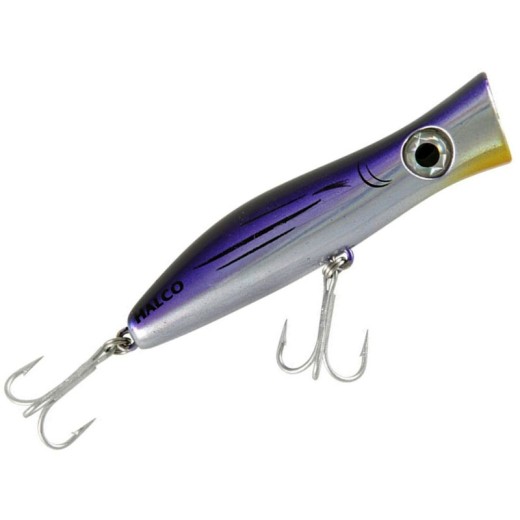 Halco Roosta Popper Haymaker 19,5cm 117g Stripey