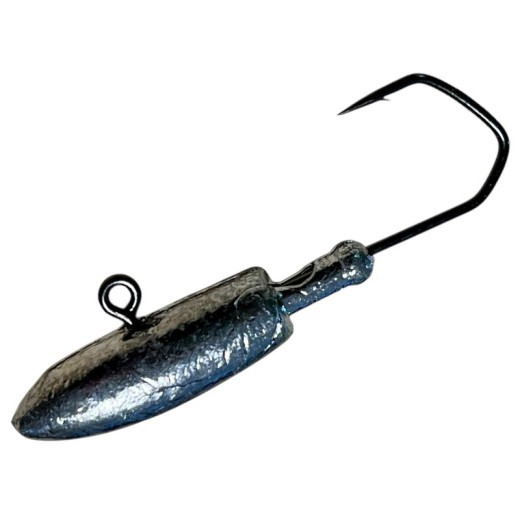 Jig Bullet 2/0 20g nebarvený