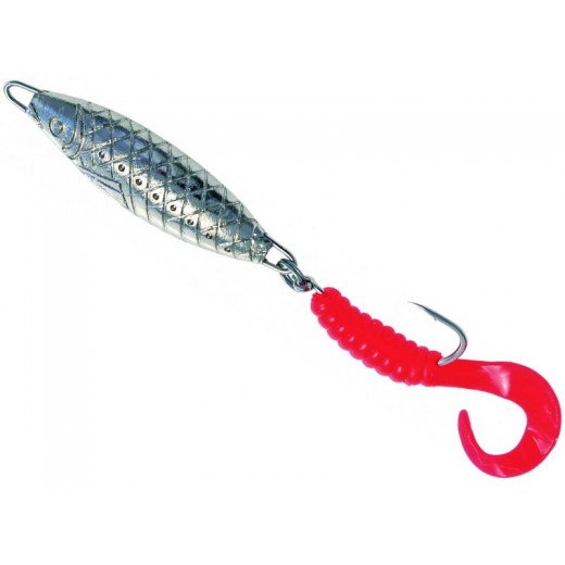 Pilkin ryba s twisterem 30g