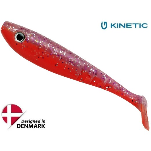 Kinetic Charmy 13cm 18g Purple Queen 2ks