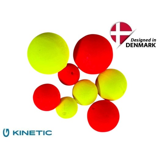 Kinetic Floation Cod Beads Kit korálky 72ks