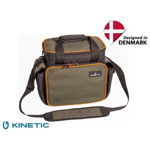 Kinetic taška s boxy