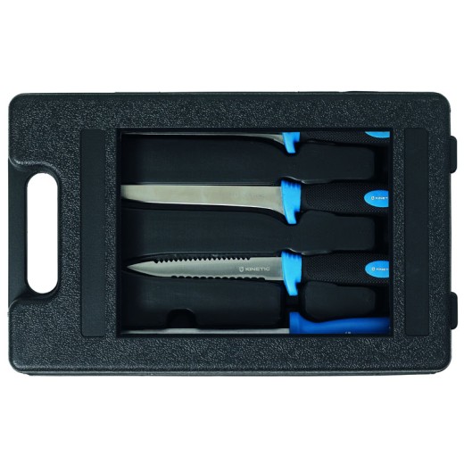 Kinetic filetovací sada Pro Fillet Kit 4ks