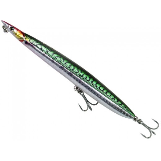 SG MAG Sandeel Surf Walker 210mm 41g Green Mackerel