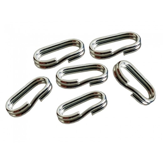 Pevnostní kroužek oválný KO8 35kg