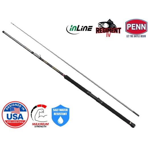 PENN Regiment IV Inner Boat 2,4m 150-400g