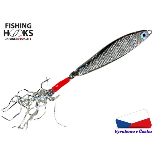 Pilkin s trojháčkem 40g