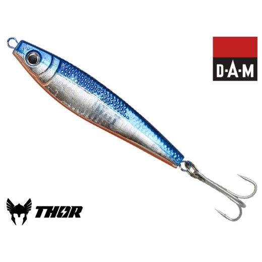 DAM Pilkr Ron Thompson THOR 10cm 100g UV Blue