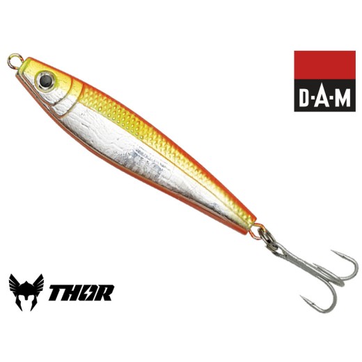 DAM Pilkr Ron Thompson THOR 15cm 300g UV Yellow