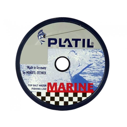 Silon Platil 0,60mm 21,5kg 100m