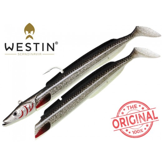 Sandy Andy 17cm 62g - RoboCod FLUO