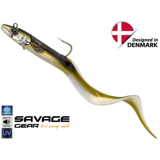 SG Conger Eel 17cm 90g Conger